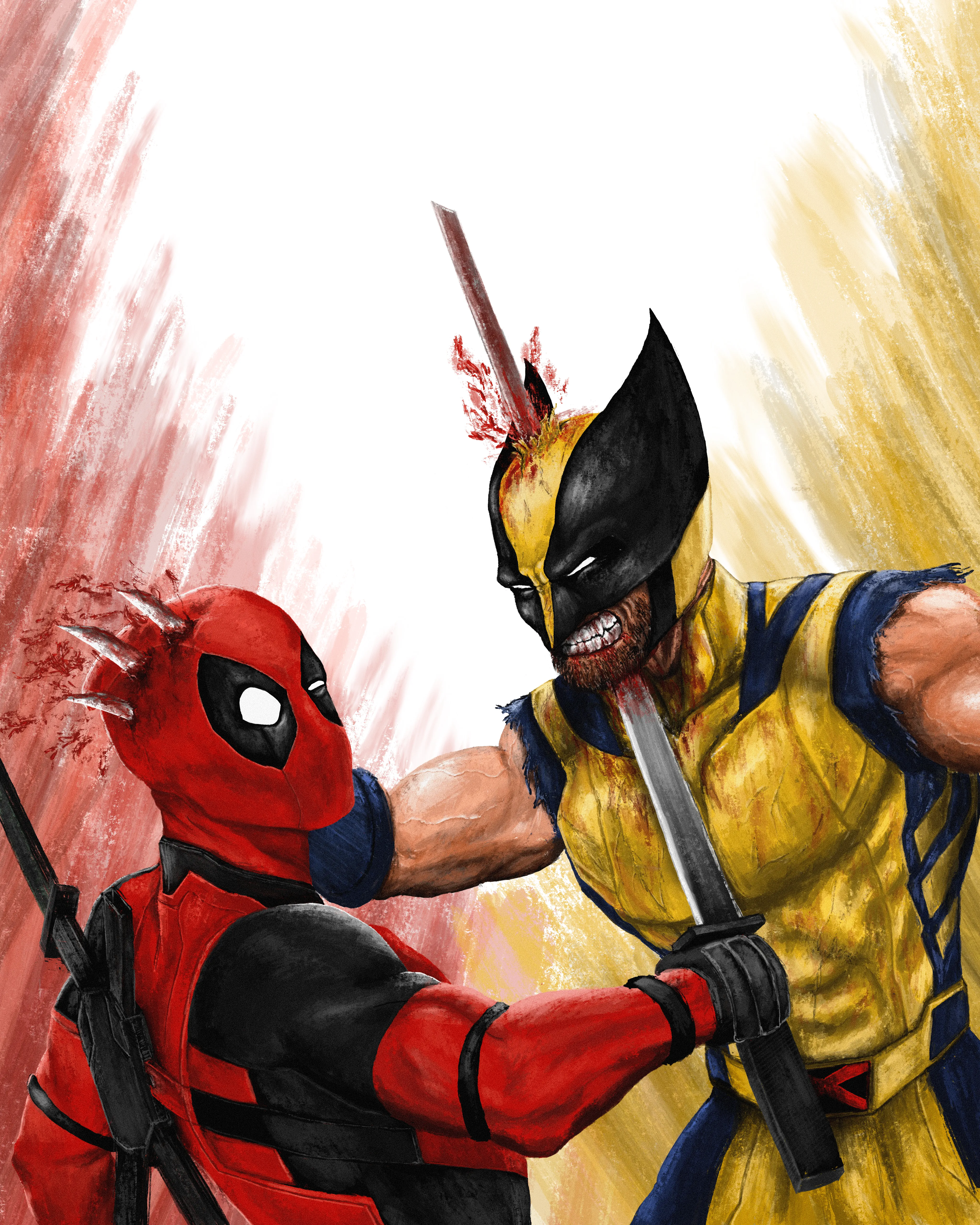 Deadpool and Wolverine