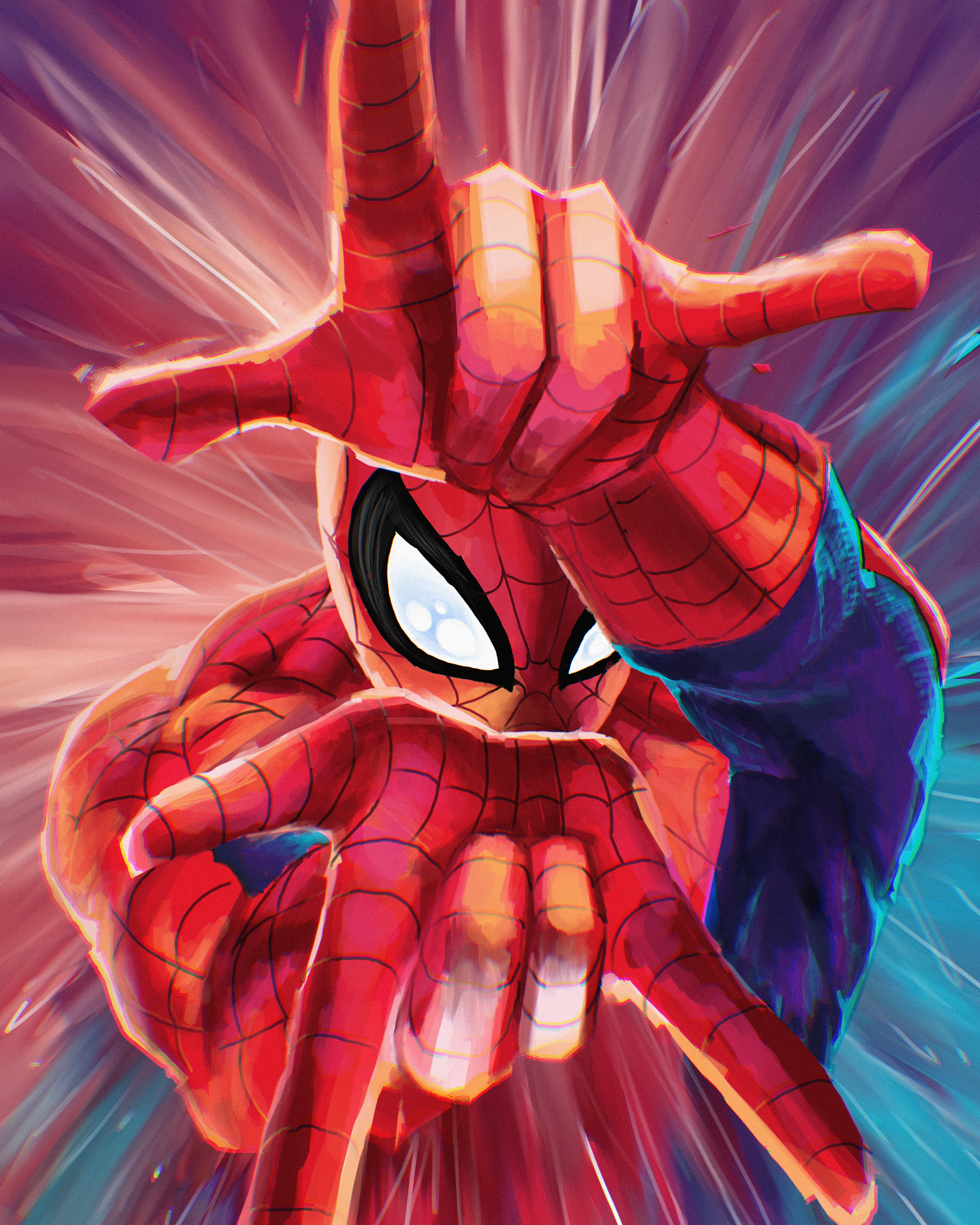Spidey-II